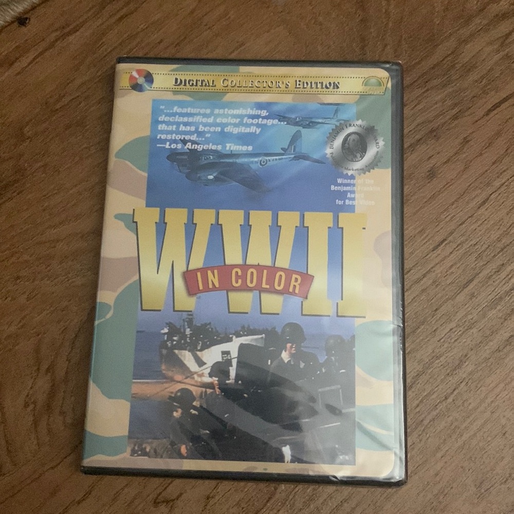 WWII in Color